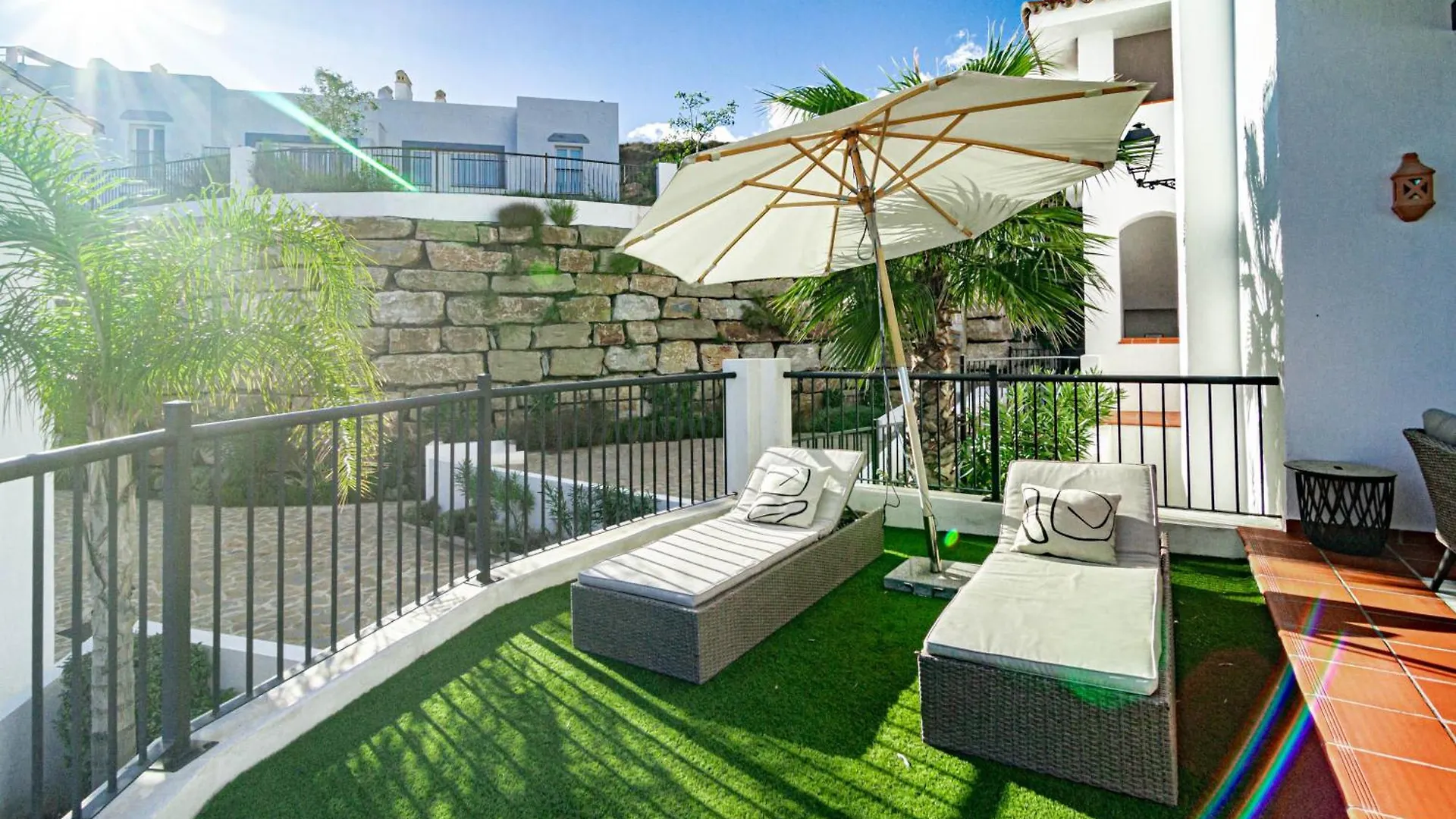 Apartment Paraiso Pueblo 24 Benahavis