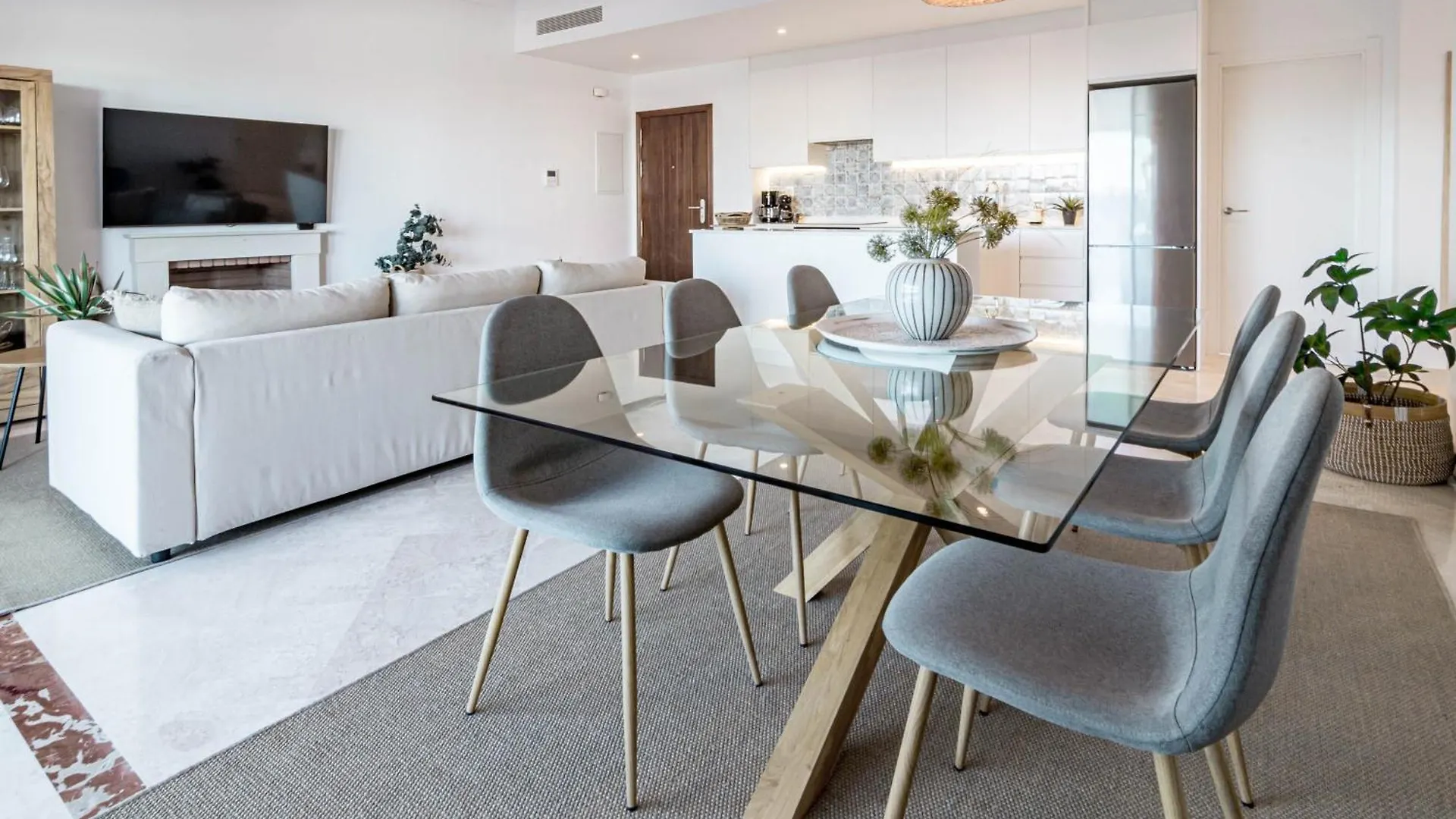 Apartment Paraiso Pueblo 24 Benahavis Spain