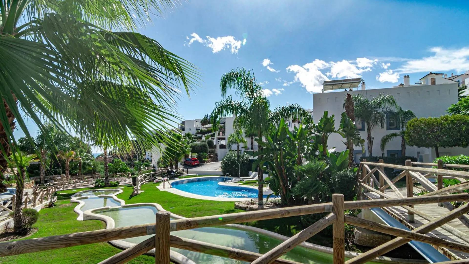 Apartment Paraiso Pueblo 24 Benahavis Spain