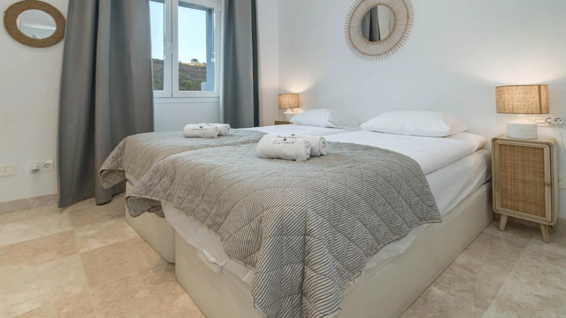 Apartment Paraiso Pueblo 24 Benahavis