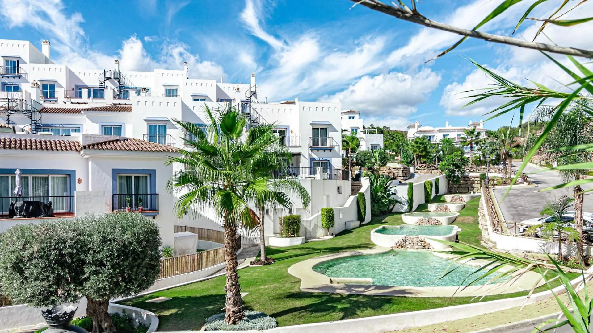 Apartment Paraiso Pueblo 24 Benahavis Spain