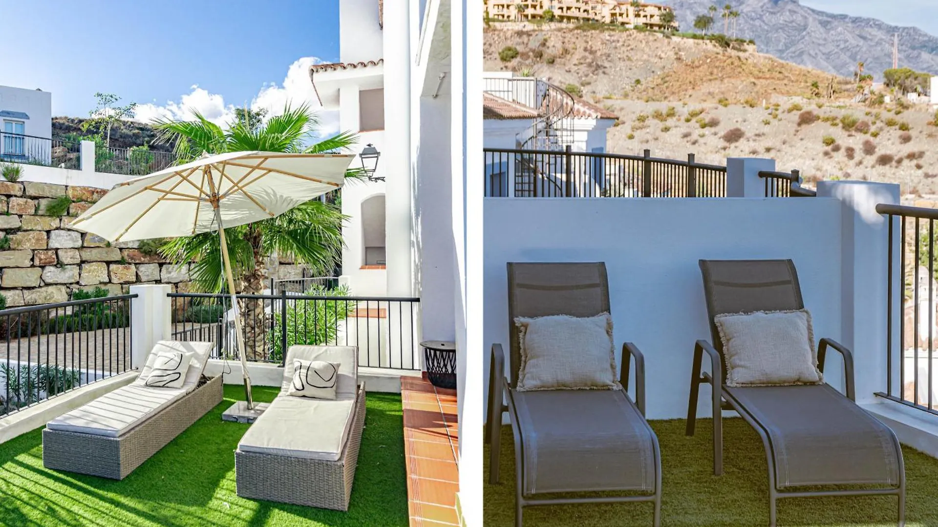 Apartment Paraiso Pueblo 24 Benahavis